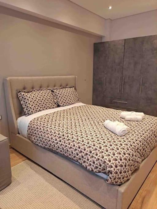 Royal Blue Grand Suite No 4 Piraeus Port Exterior foto